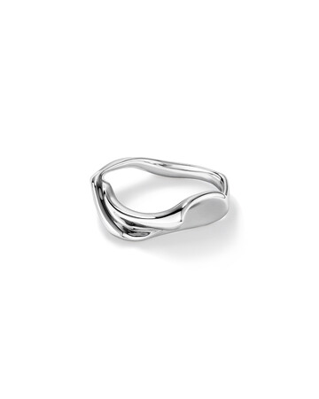 Spirits Bay Ring In Sterling Silver Spirits Bay Ring In Sterling Silver