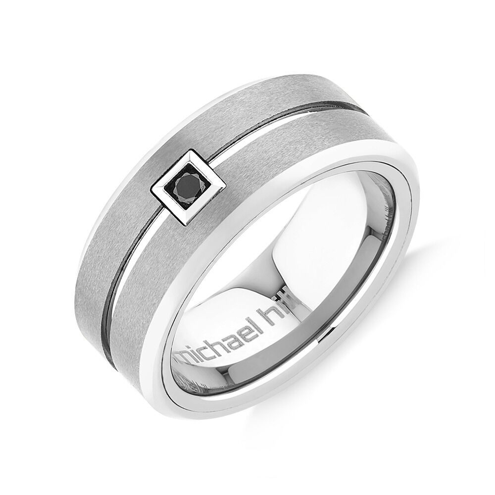 Michael Hill Tungsten 2024 www.alhudapk