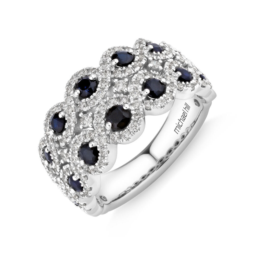 Bubble ring hotsell michael hill