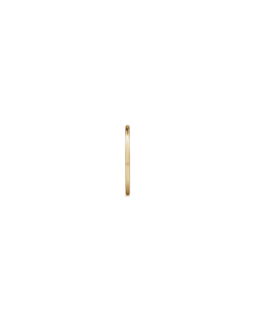 Plain Band Ring in 10kt Yellow Gold Plain Band Ring in 10kt Yellow Gold