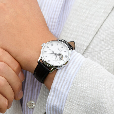 Seiko Men's Presage Automatic SSA379J Watch Seiko Men's Presage Automatic SSA379J Watch