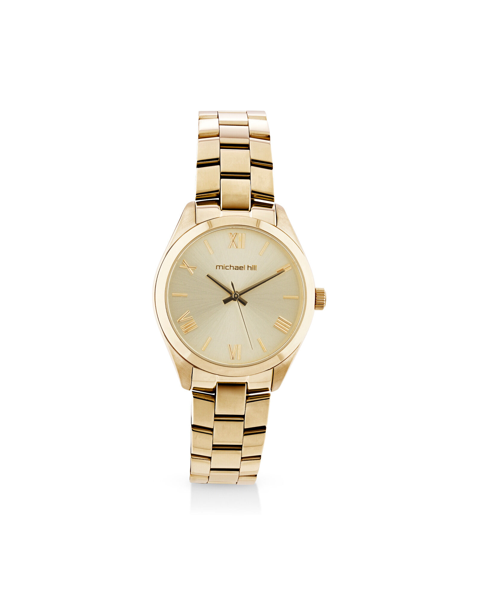 Gold watch michael hill clearance