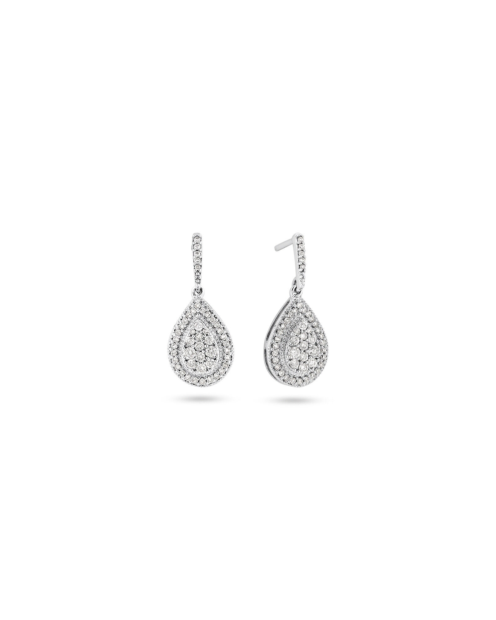 Drop Earrings Michael Hill 2024 www.alhudapk