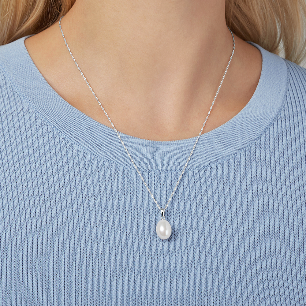 michael hill pearl pendant