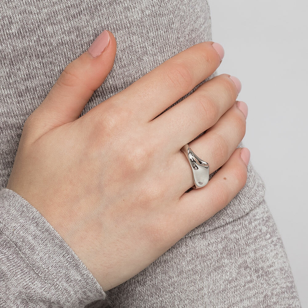 michael hill rings silver