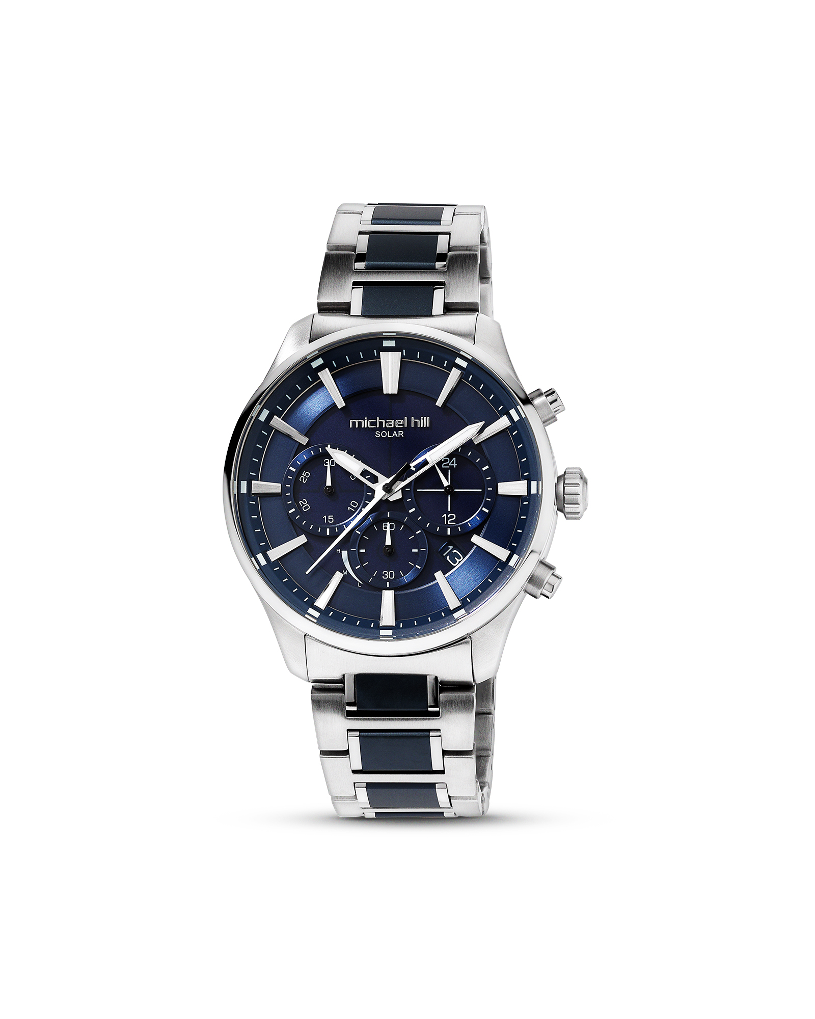 men's solar watch