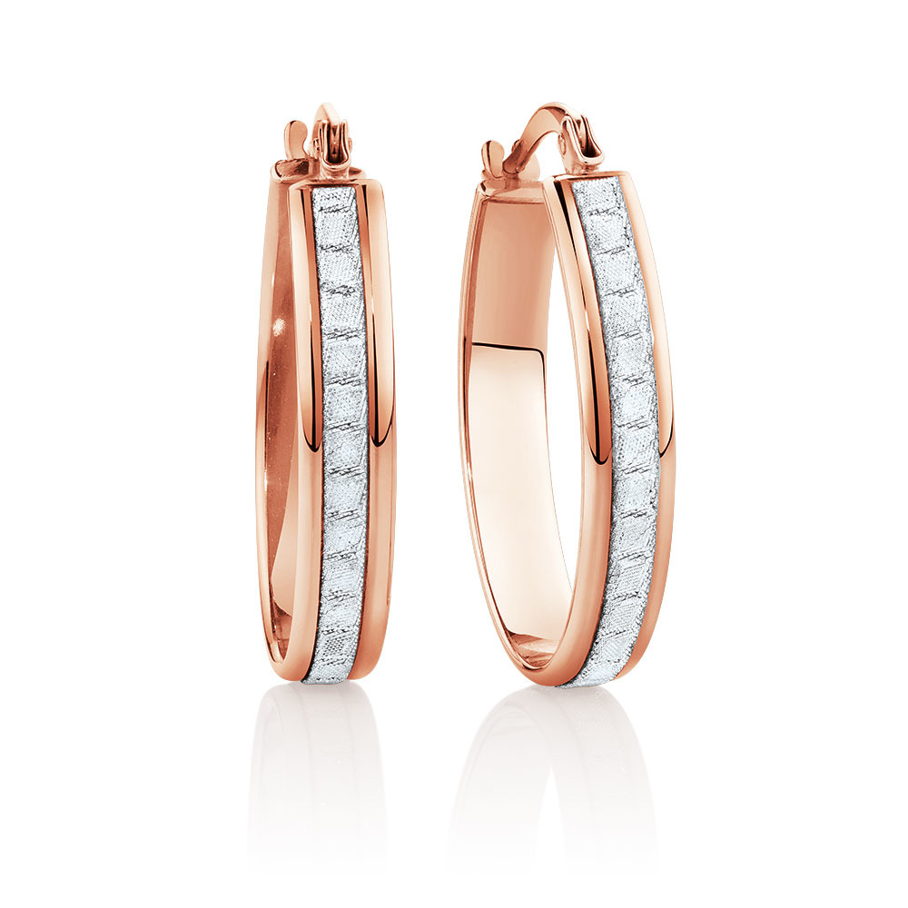 michael hill earrings gold