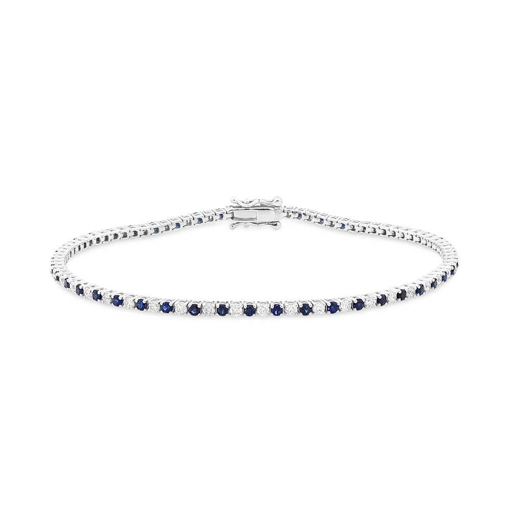 white gold bracelet michael hill