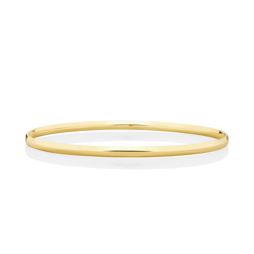 michael hill gold bangles