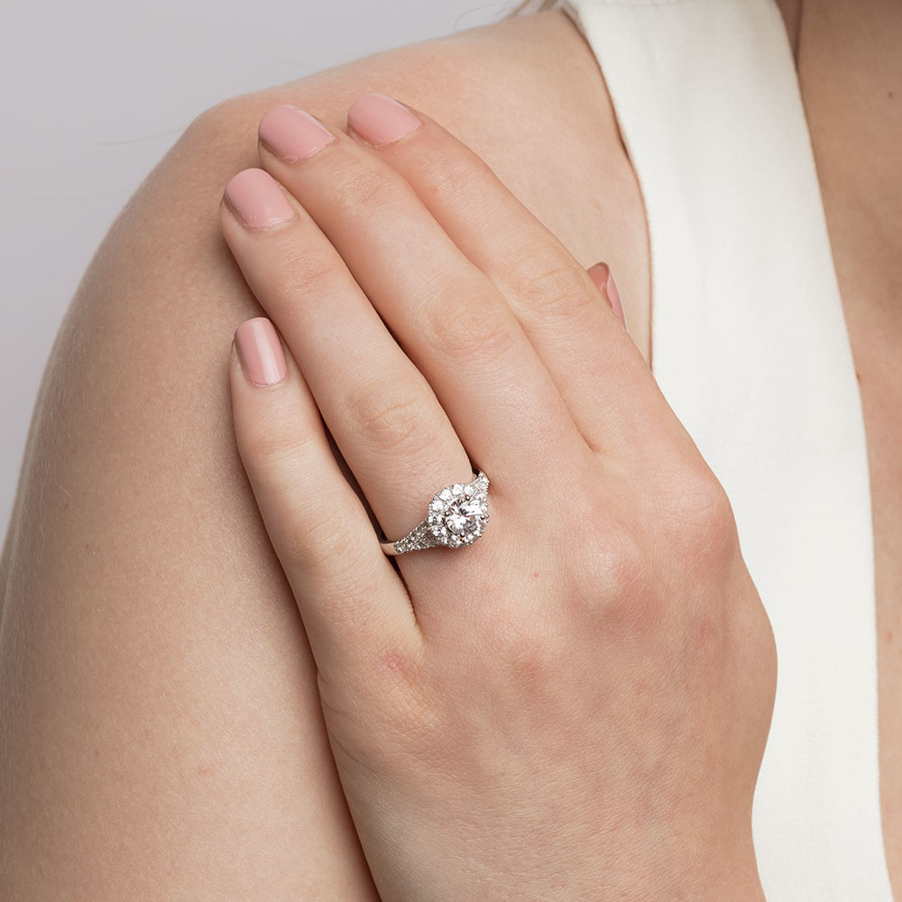 michael hill rings silver