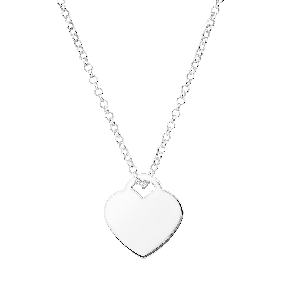 pandora h charm