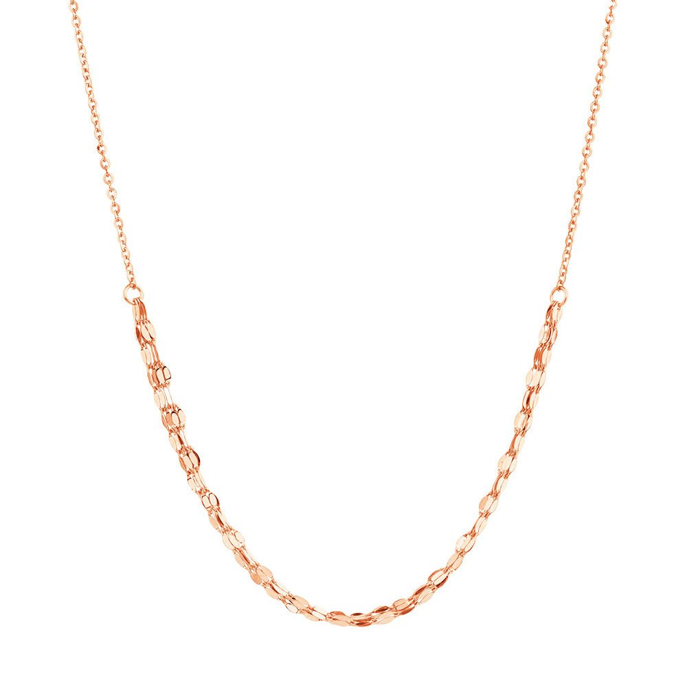 michael hill gold chain