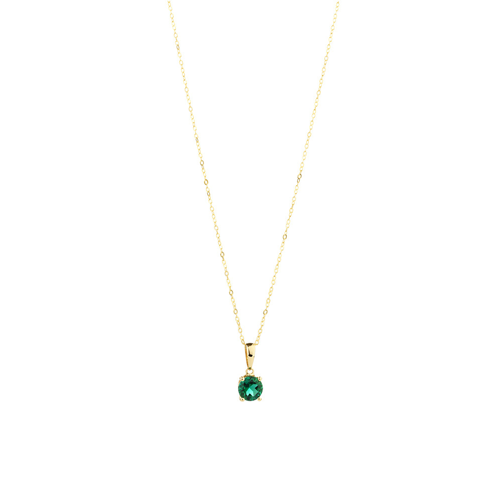 Michael Hill Emerald Necklace 2024 www.alhudapk