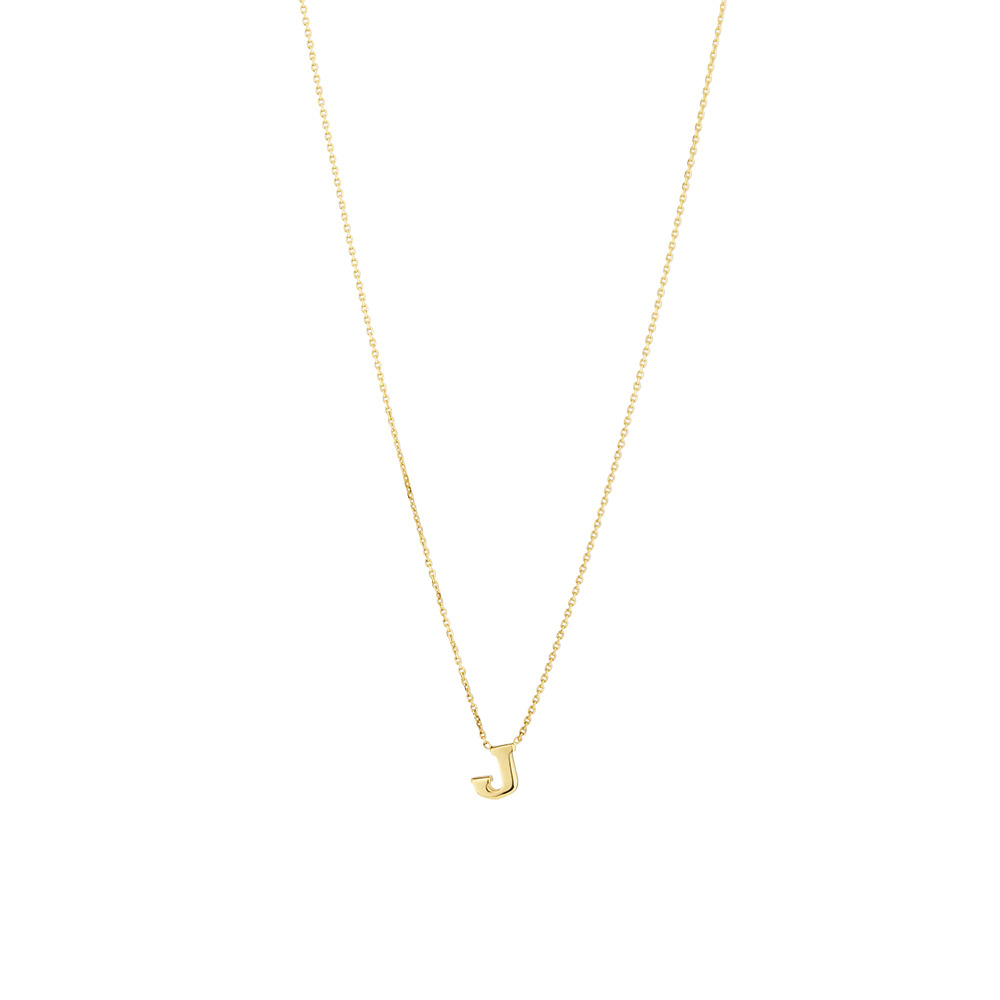 initial necklace nz