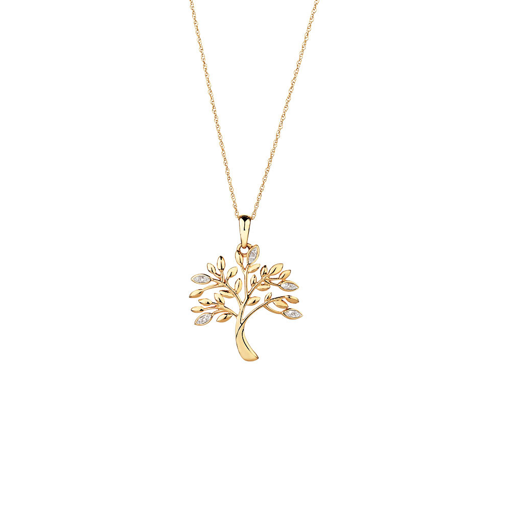 michael hill gold chain