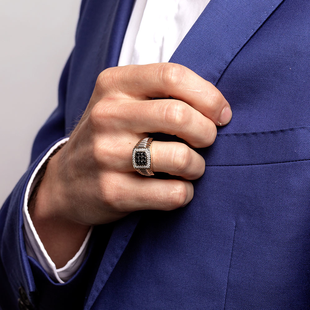michael hill rings mens