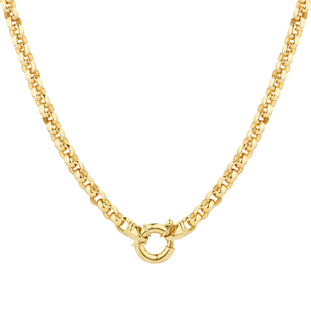michael hill gold chain