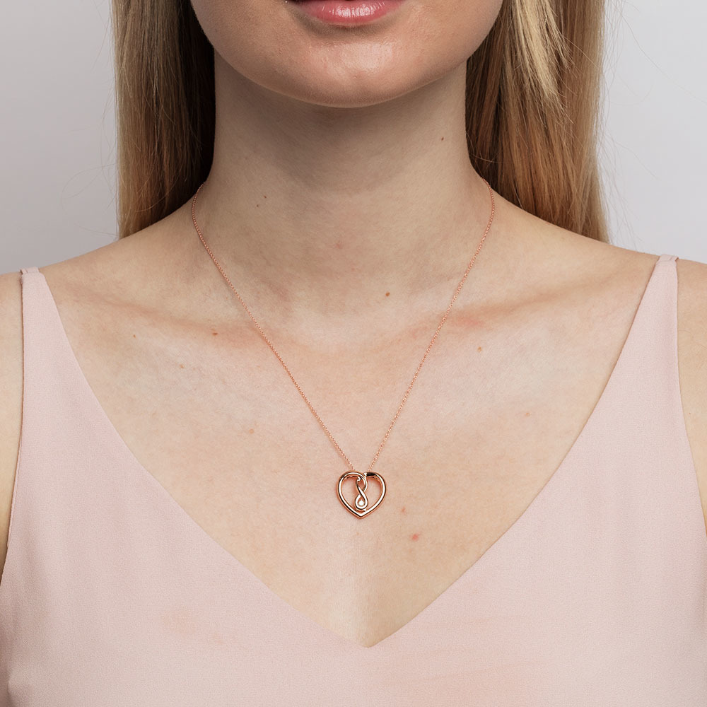 michael hill infinitas necklace