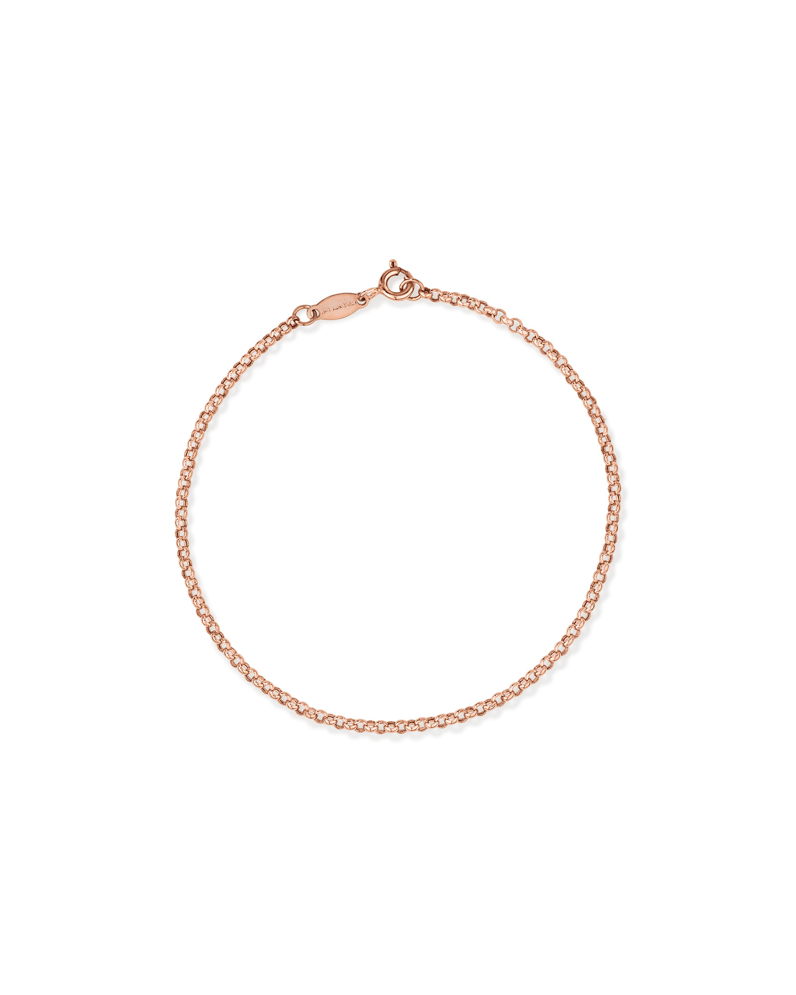 michael hill rose gold bracelet