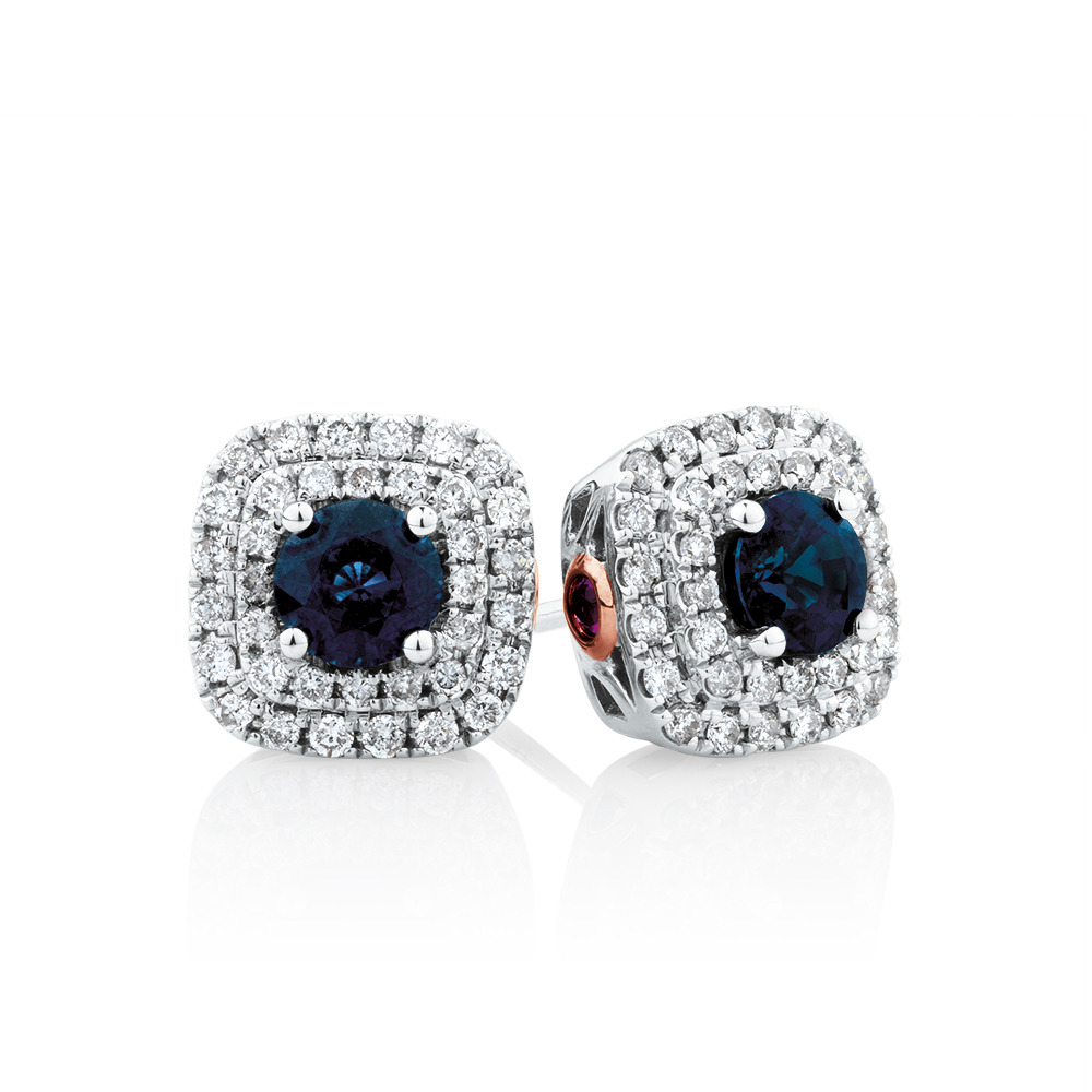 michael hill mens earrings