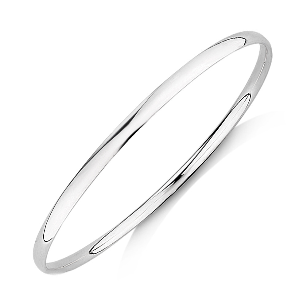 Bangle in Sterling Silver