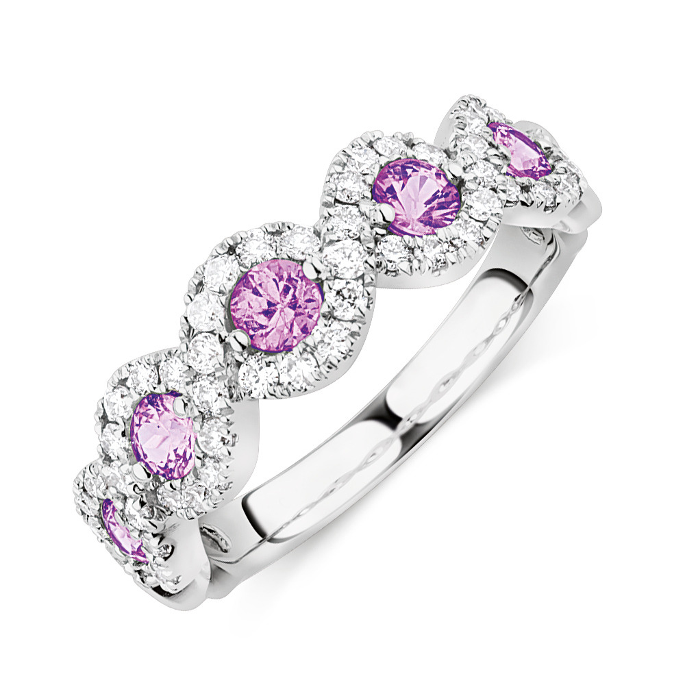 michael hill bubble ring