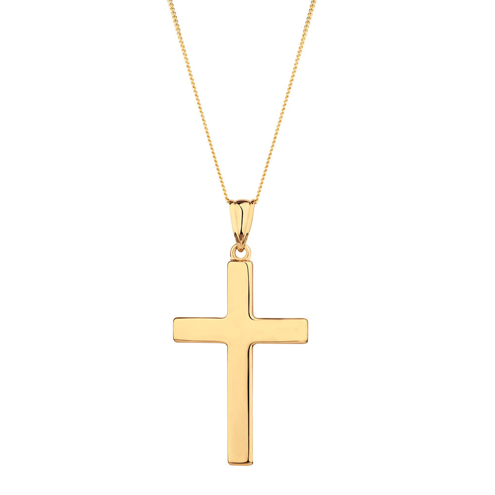 cross necklace michael hill