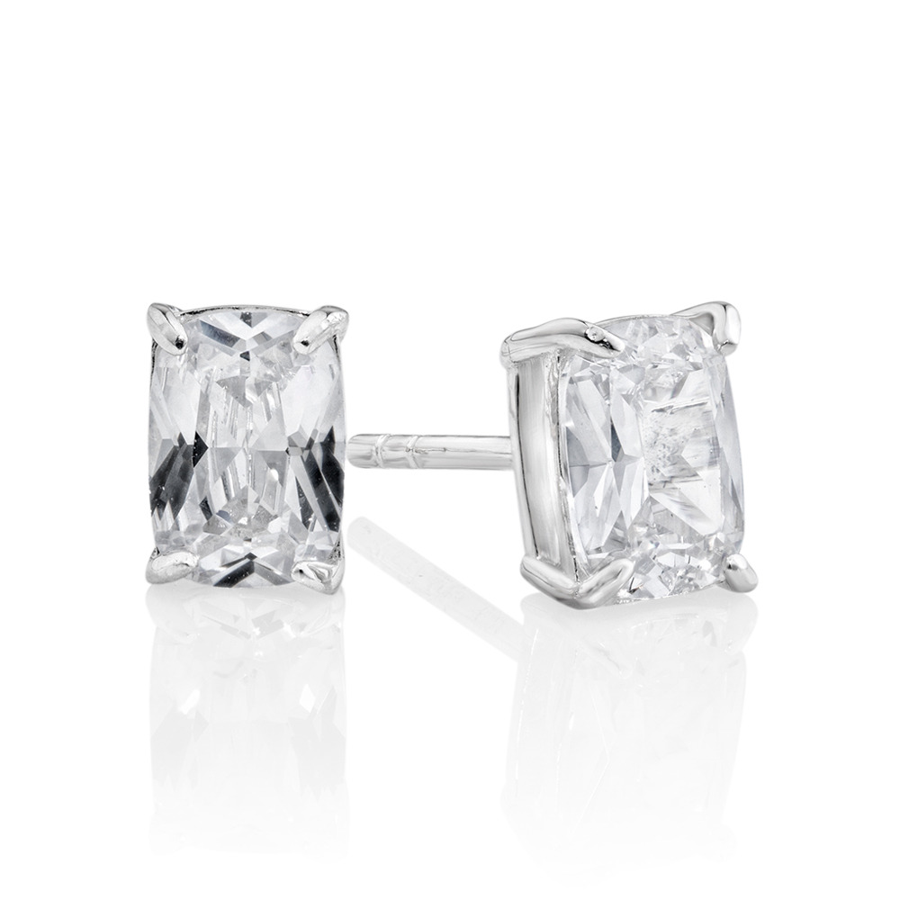 michael hill sterling silver earrings