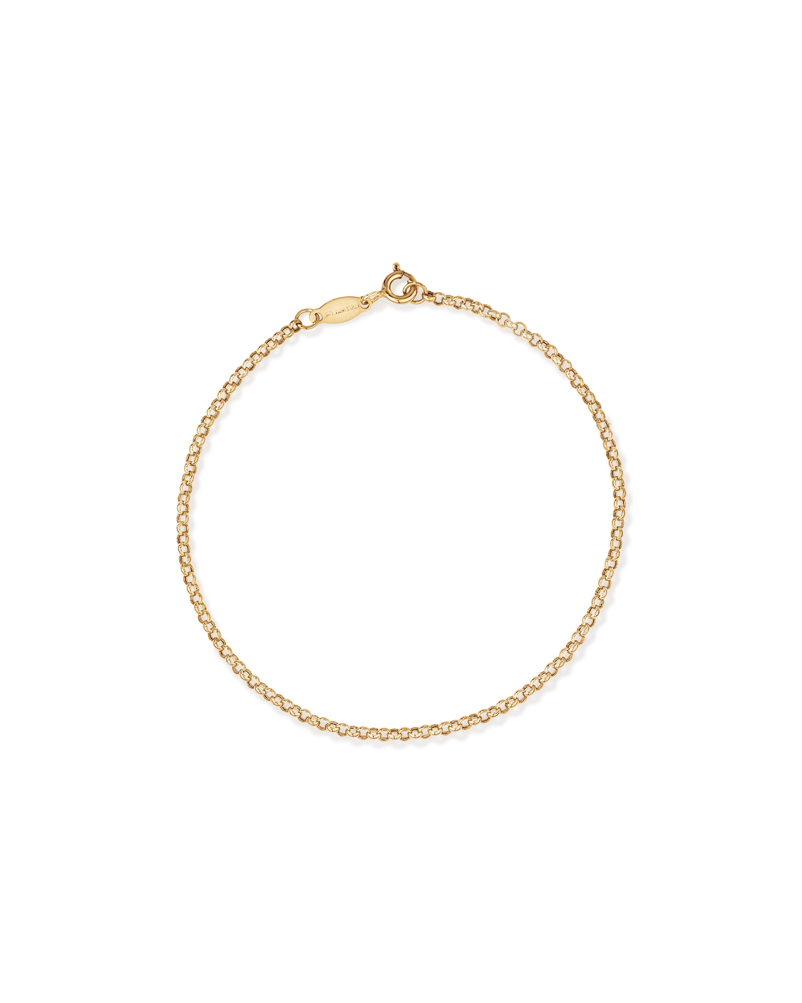 michael hill gold bracelet