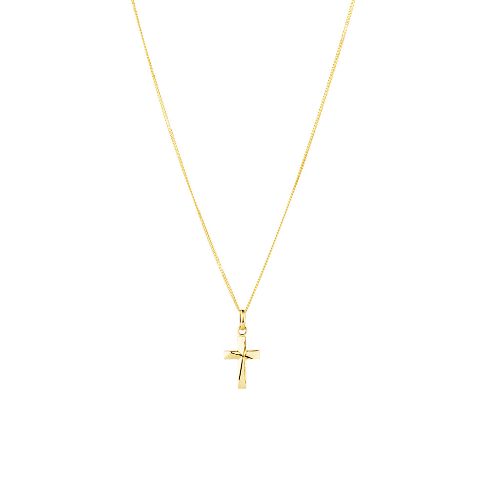 michael hill cross pendant