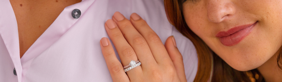 michael hill couple rings