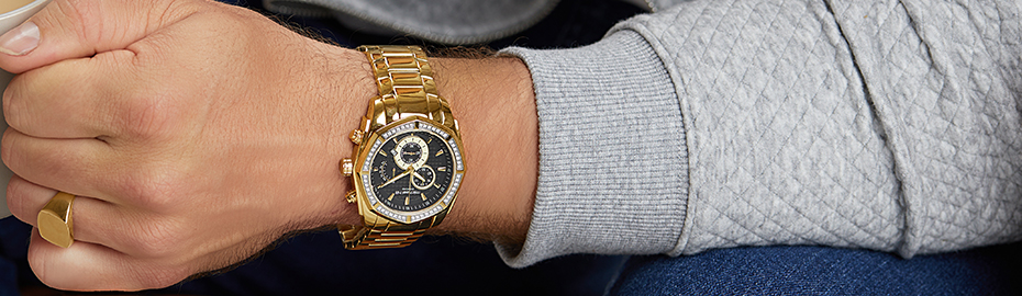 Diamond Watches | Gold \u0026 Silver Diamond 