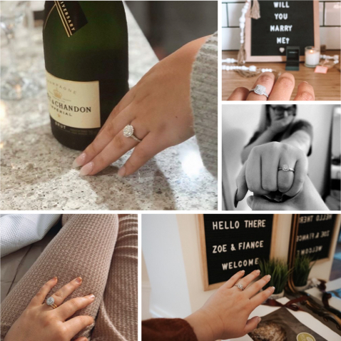 Intimate Proposals Intimate Proposals