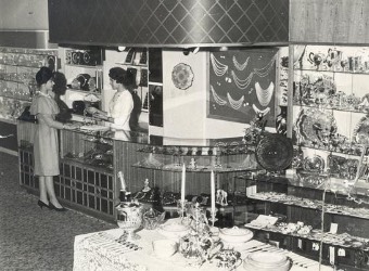 Michael Hill Whangarei in the 70's
