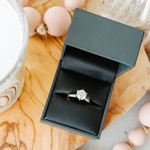@teachme_style and @lee_forsberg Engagement Ring @teachme_style and @lee_forsberg Engagement Ring