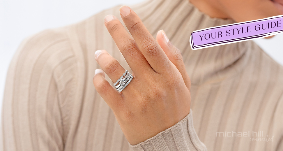 Four Tips for Creating Your Bridal Ring Set