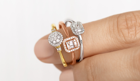 Diamond Promise Rings Diamond Promise Rings