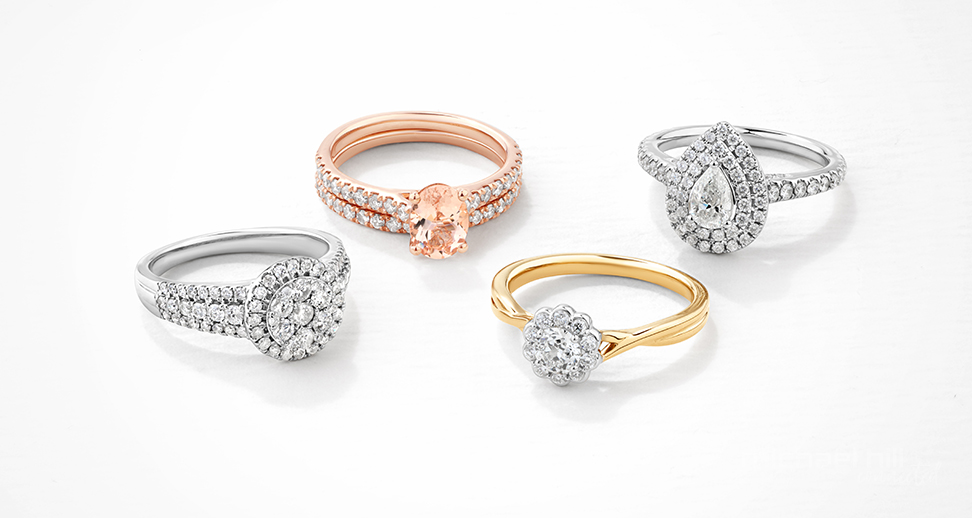 Our highest-rated engagement rings Our highest-rated engagement rings
