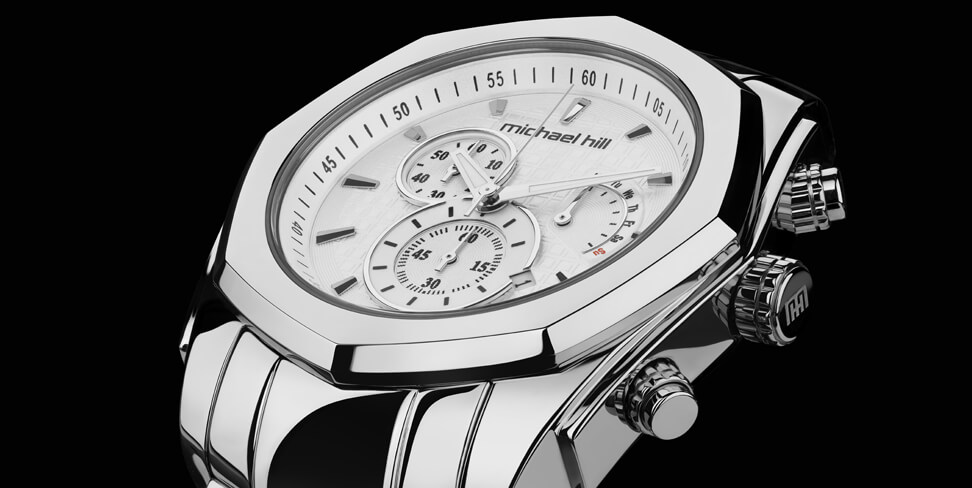 michael hill watch price