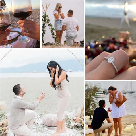 Perfectly planned proposals Perfectly planned proposals