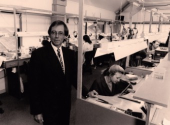 Michael Hill expansion in the 80's
