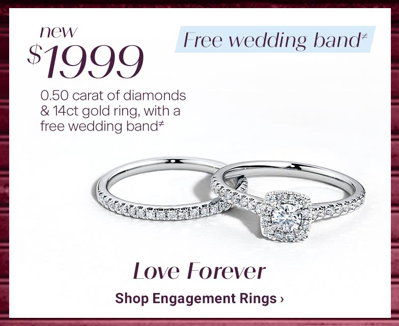 Engagement Rings Online Michael Hill NZ