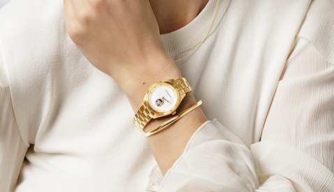 Everyday watch Everyday watch