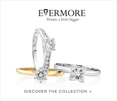 Discover the Evermore Engagement Ring collection