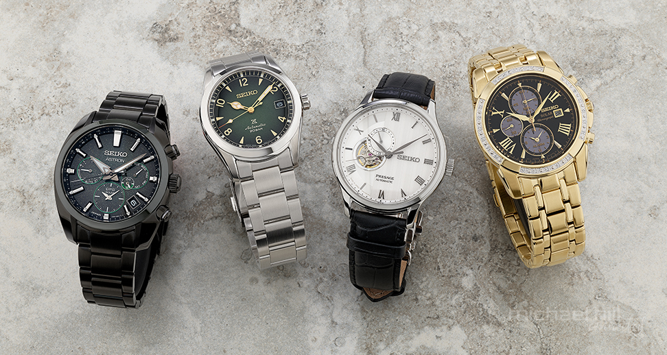 Seiko Watches Seiko Watches