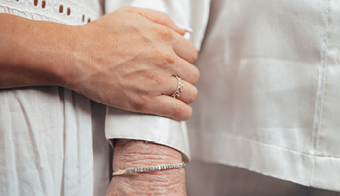 Gold and Diamond Crown Ring and Diamond Bracelet Gold and Diamond Crown Ring and Diamond Bracelet