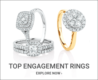 michael hill 925 ring