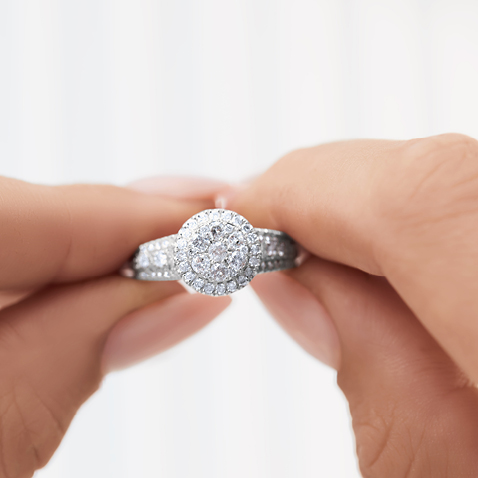 Jewellery for milestone birthdays