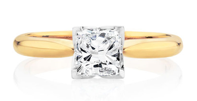 Explore the Evermore engagement ring collection by Michael Hill