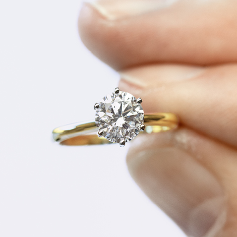 Behind the Craft: Our New Michael Hill Solitaire Capsule Range Behind the Craft: Our New Michael Hill Solitaire Capsule Range